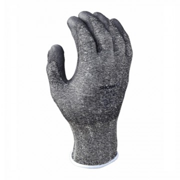Guante 541 anticorte HPPE con revestimiento de poliuretano gris