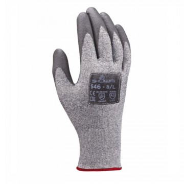 Guante Duracoil 546 anticorte de espuma de poliuretano sobre fibra de ingeniería reforzada con HPPE