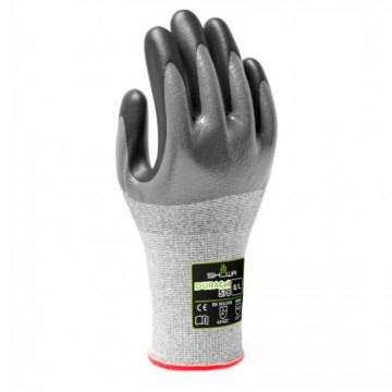 Guante Duracoil 576 de espuma de nitrilo anticorte sobre fibra de ingeniería reforzada con HPPE