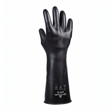 Guante 878 con revestimiento de Butilo, sin soporte