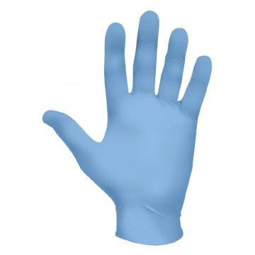 Guante nitrilo 100% desechable s/polvo no silicona 7500PF Showa AQL 1 (caja de 100)