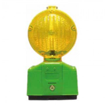 Baliza Señalización Plus intermitente 2 baterías