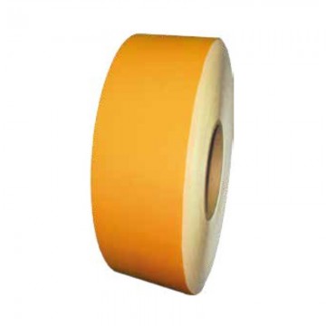 Descatalogada - USAR 196-1577 Rollo cinta  marcaje  suelo  amarilla 5cmx40mx 12. mm ref.1545