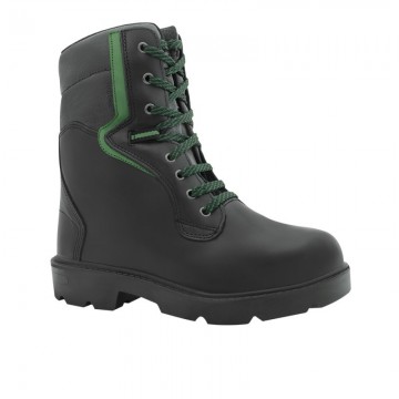 Bota Thor S3 Clase Ii Negro (Panter)