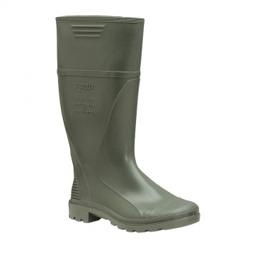 Bota Monocolor Alta Verde 1066 -Ce (Panter)