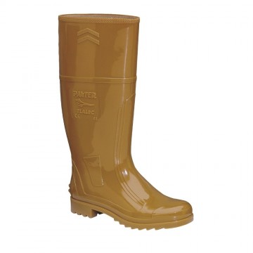 Bota Tlaloc Antigrasa Alta Crema -Ce (Panter)
