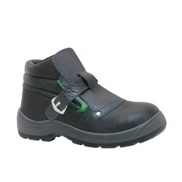 Bota Fragua Totale S3 Negro 257 (Panter)