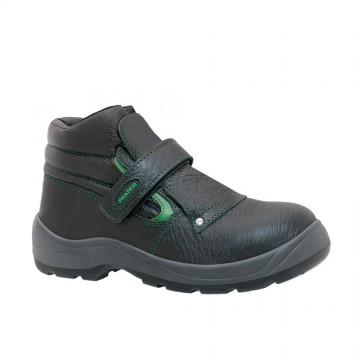 Bota Fragua Velcro Totale S3 Negro 257 (Panter)