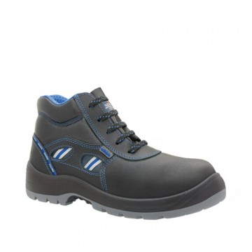 Bota Silex Plus Oxígeno S3 Negro