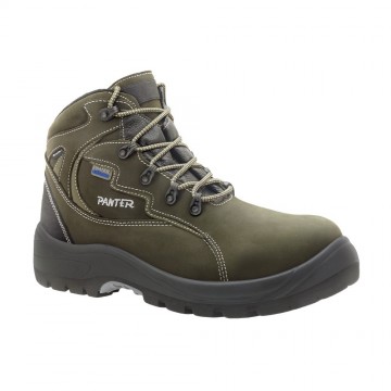 Bota modelo Alpina S3 Verde oxigeno