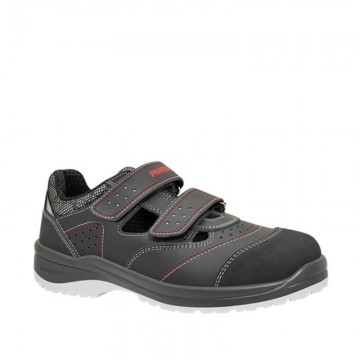 Zapato Atlantis Link S1P Negro 247 