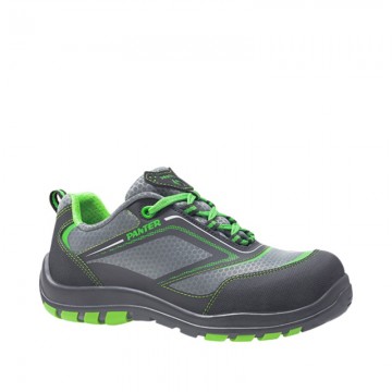 Zapato Nairobi S3 Verde