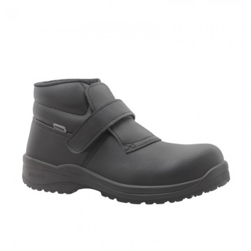 Bota Merlot Negro Sy O2 Vp