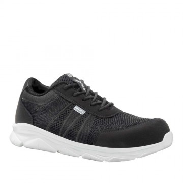 Zapato deportivo kniter S3 Negro