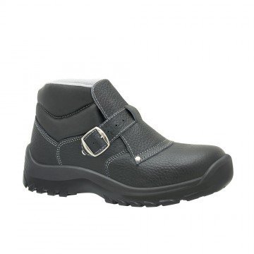 Bota E Zion Super Forja S3 Negro (Panter)