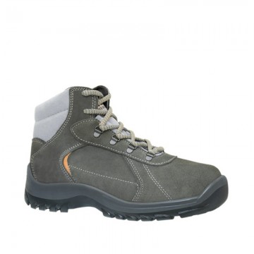 Bota E Zion Super Brega S1P Gris