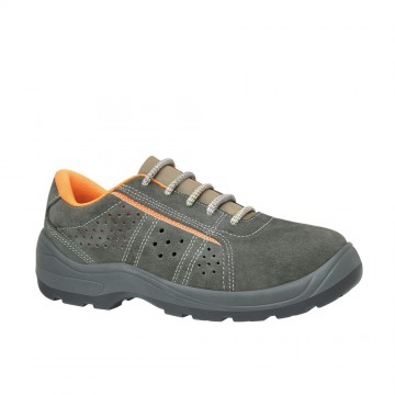 Zapato E Zion Super Numan Mf S1P Gris (Panter)