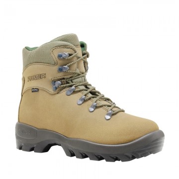 Bota modelo 6000 Piel serraje O2 con membrana